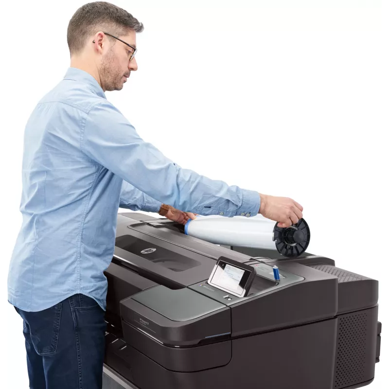 HP Designjet Z9+ 44 colių PostScript spausdintuvas