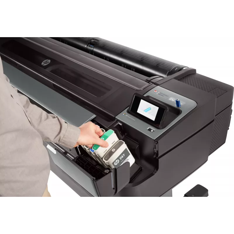 HP Designjet Z9+ 44 colių PostScript spausdintuvas