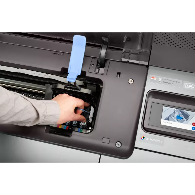 HP Designjet Z9+ 44 colių PostScript spausdintuvas