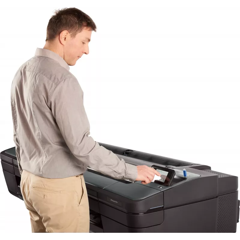 HP Designjet Z9+ 44 colių PostScript spausdintuvas
