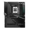 GIGABYTE X870 AORUS STEALTH pagrindinė plokštė – palaiko AMD Ryzen 9000 procesorius, 16+2+2 fazių skaitmeninis VRM, iki 8200Hz DDR5 (OC), 2xPCIe 5.0 + 2xPCIe 4.0, Wi-Fi 7, 5 GbE LAN, USB 4