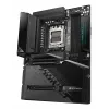 GIGABYTE X870 AORUS STEALTH pagrindinė plokštė – palaiko AMD Ryzen 9000 procesorius, 16+2+2 fazių skaitmeninis VRM, iki 8200Hz DDR5 (OC), 2xPCIe 5.0 + 2xPCIe 4.0, Wi-Fi 7, 5 GbE LAN, USB 4