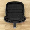 Karšto oro gruzdintuvė Tefal Easy Fry & Grill EY8018 6,5 l 1,5 kg 1830 W jutiklinis LCD juoda atskirai stovinti