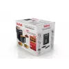 Karšto oro gruzdintuvė Tefal Easy Fry & Grill EY8018 6,5 l 1,5 kg 1830 W jutiklinis LCD juoda atskirai stovinti