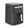 Karšto oro gruzdintuvė Tefal Easy Fry & Grill EY8018 6,5 l 1,5 kg 1830 W jutiklinis LCD juoda atskirai stovinti