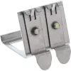 InLine Keystone montavimas ant DIN bėgelio, 2 prievadų, metalinis