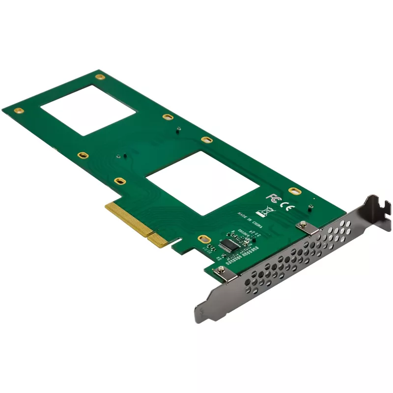 InLine 76660O vidinis U.2 adapteris PCIe vyriška 4 Gbit/s