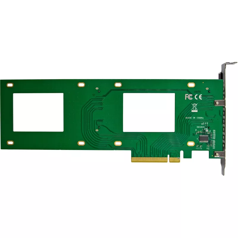 InLine 76660O vidinis U.2 adapteris PCIe vyriška 4 Gbit/s