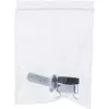 Kabelio laikiklis InLine 43x70mm metalinis juodas — universalus kabelių laikiklis, 12,3×70×55 mm