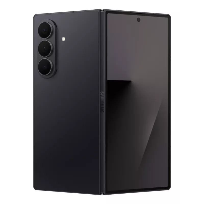 Samsung Galaxy Fold7 Enterprise Edition, 20,3 cm (8 colių), 12 GB, 256 GB, 200 MP, Android 16.0, juoda