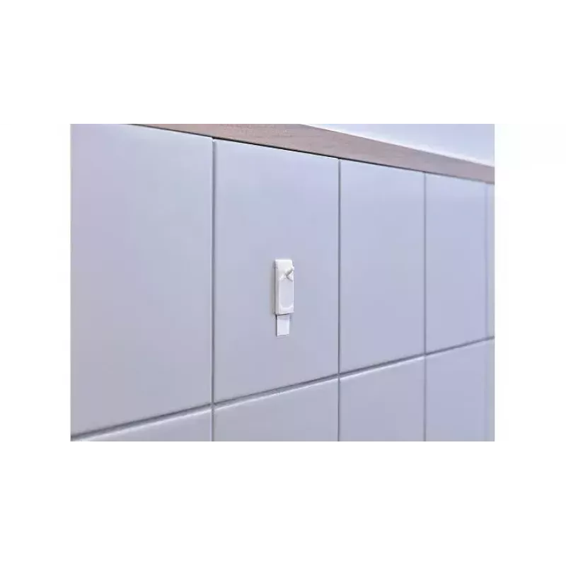 Universal hook TESA 77762 Indoor White 2 vnt.