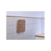 Universal hook TESA 77762 Indoor White 2 vnt.