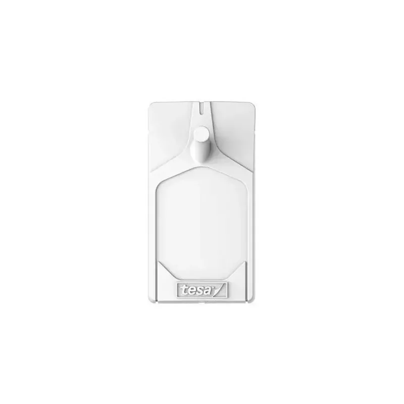 Universal hook TESA 77762 Indoor White 2 vnt.