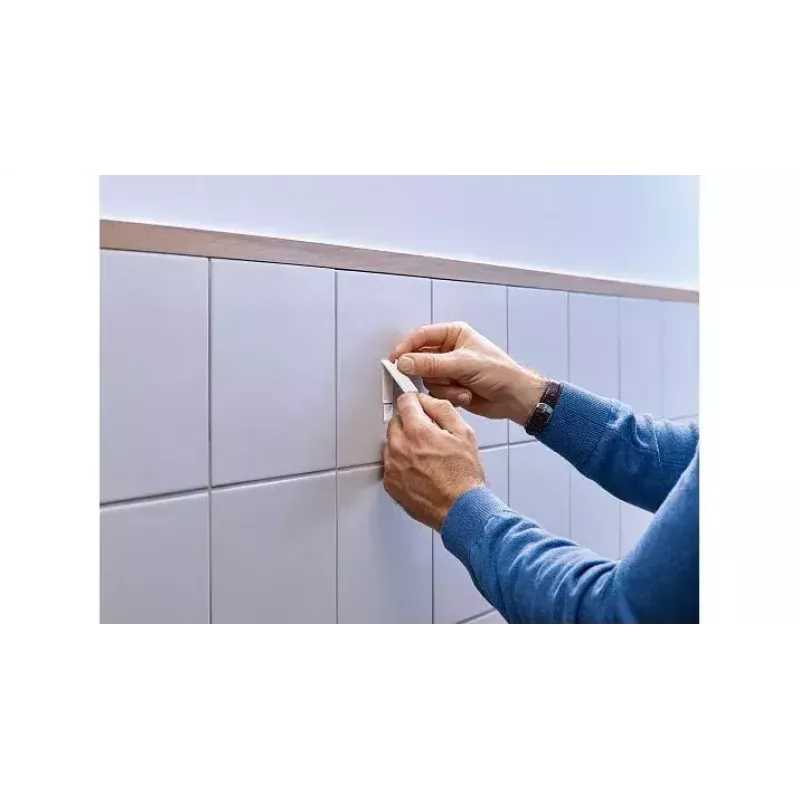 Universal hook TESA 77762 Indoor White 2 vnt.