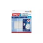 Universal hook TESA 77762 Indoor White 2 vnt.
