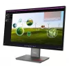 Lenovo ThinkVision P27Q-40 monitorius, 68,6 cm (27 colių), 2560 x 1440 pikselių, Quad HD, LED, 6 ms, juoda