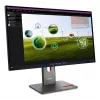 Lenovo ThinkVision P27Q-40 monitorius, 68,6 cm (27 colių), 2560 x 1440 pikselių, Quad HD, LED, 6 ms, juoda