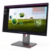 Lenovo ThinkVision P27Q-40 monitorius, 68,6 cm (27 colių), 2560 x 1440 pikselių, Quad HD, LED, 6 ms, juoda