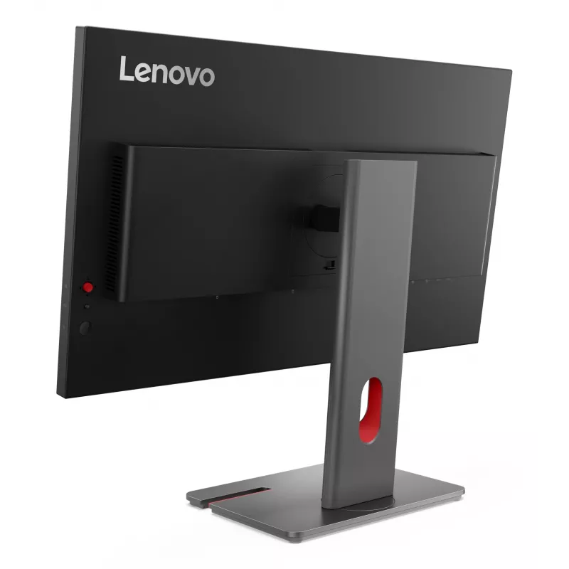 Lenovo ThinkVision P27Q-40 monitorius, 68,6 cm (27 colių), 2560 x 1440 pikselių, Quad HD, LED, 6 ms, juoda