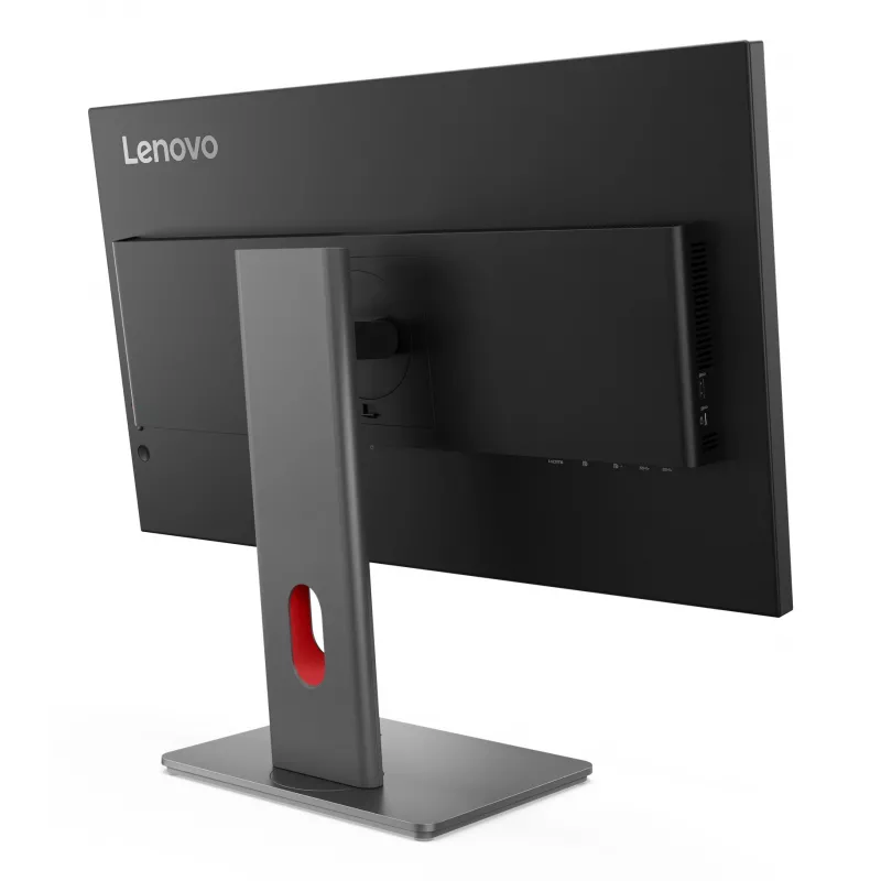 Lenovo ThinkVision P27Q-40 monitorius, 68,6 cm (27 colių), 2560 x 1440 pikselių, Quad HD, LED, 6 ms, juoda