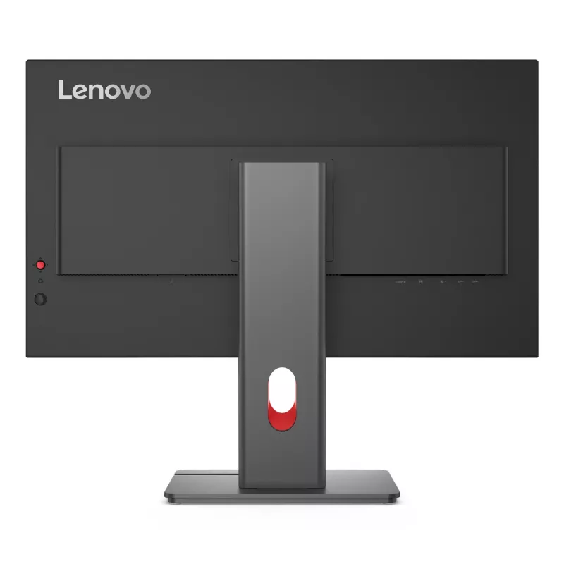 Lenovo ThinkVision P27Q-40 monitorius, 68,6 cm (27 colių), 2560 x 1440 pikselių, Quad HD, LED, 6 ms, juoda