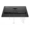 Lenovo ThinkVision P27Q-40 monitorius, 68,6 cm (27 colių), 2560 x 1440 pikselių, Quad HD, LED, 6 ms, juoda