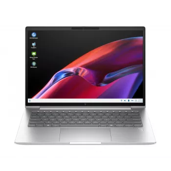 HP Elite mt645 G8 AMD Ryzen™ 3 7335U 35.6 cm (14 colių) WUXGA 8 GB DDR5-SDRAM Wi-Fi 6E (802.11ax) Windows 10 IoT Enterprise sidabrinis