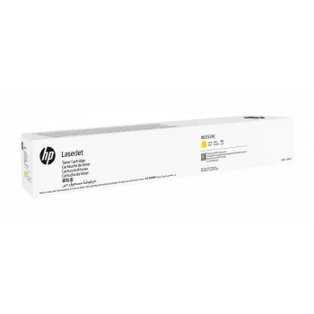 HP W2252AC Geltona Contract Originali LaserJet Dažų Kasetė