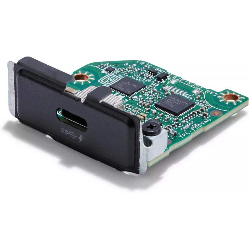 Vidinis adapteris HP USB-C 3.2 Gen2 Alt Flex Port 2020 juodas