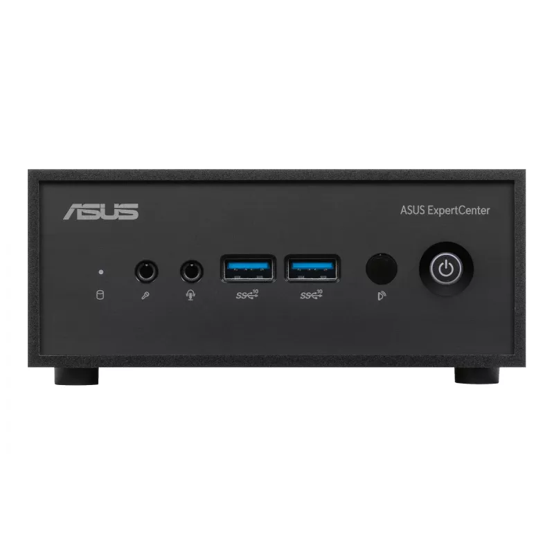 ASUS ExpertCenter PN42-SN100AD Intel® N N100 4 GB DDR4-SDRAM 128 GB SSD Windows 11 Pro Mini PC Juoda
