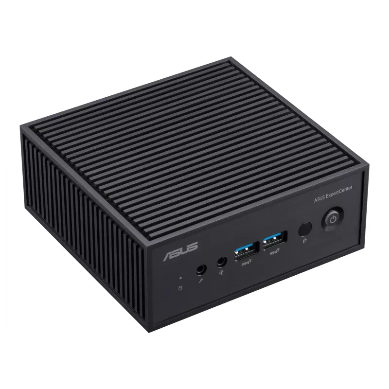 ASUS ExpertCenter PN42-SN100AD Intel® N N100 4 GB DDR4-SDRAM 128 GB SSD Windows 11 Pro Mini PC Juoda