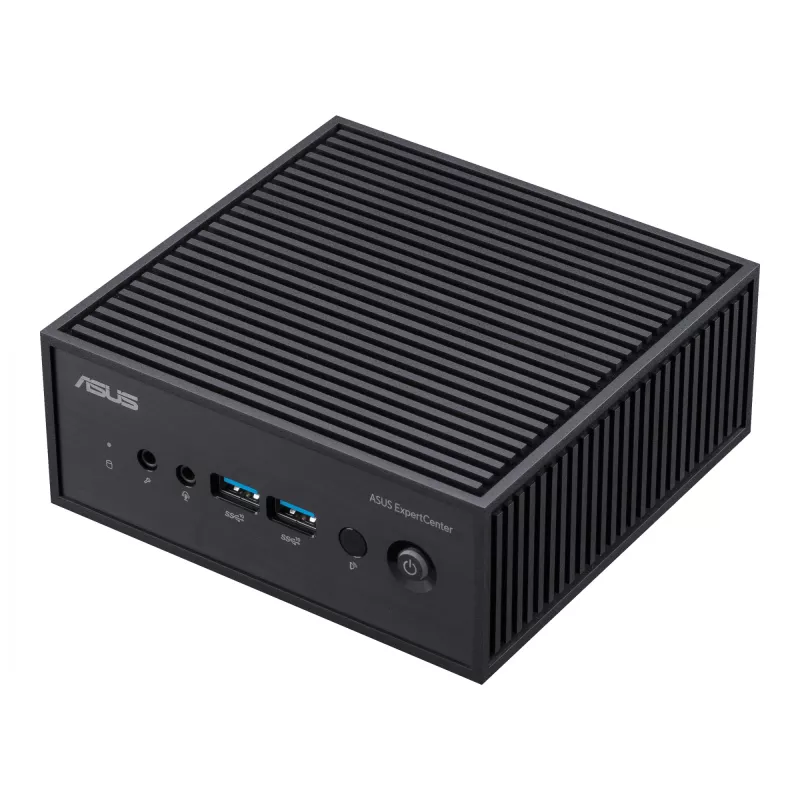 ASUS ExpertCenter PN42-SN100AD Intel® N N100 4 GB DDR4-SDRAM 128 GB SSD Windows 11 Pro Mini PC Juoda