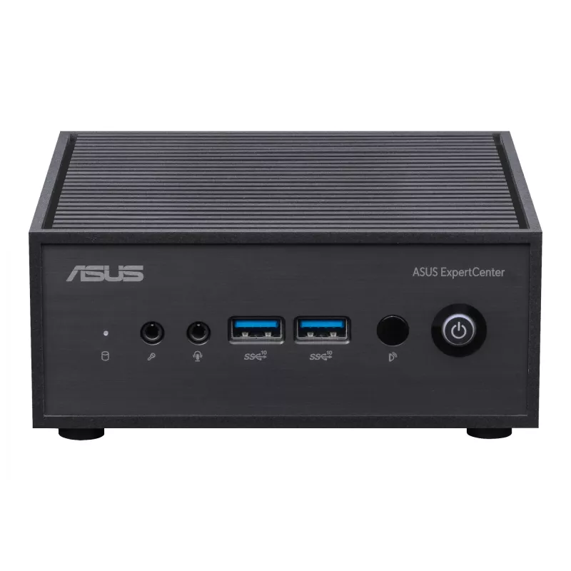 ASUS ExpertCenter PN42-SN100AD Intel® N N100 4 GB DDR4-SDRAM 128 GB SSD Windows 11 Pro Mini PC Juoda