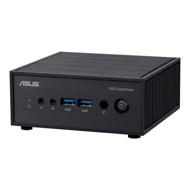 ASUS ExpertCenter PN42-SN100AD Intel® N N100 4 GB DDR4-SDRAM 128 GB SSD Windows 11 Pro Mini PC Juoda