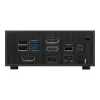 ASUS ExpertCenter PN42-SN100AD Intel® N N100 4 GB DDR4-SDRAM 128 GB SSD Windows 11 Pro Mini PC Juoda
