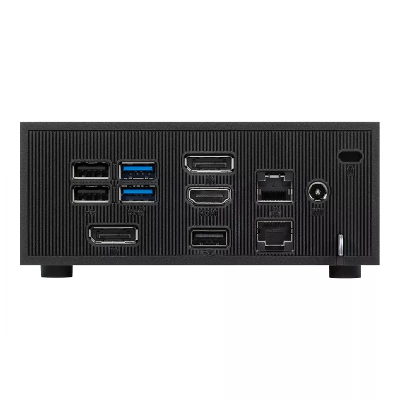 ASUS ExpertCenter PN42-SN100AD Intel® N N100 4 GB DDR4-SDRAM 128 GB SSD Windows 11 Pro Mini PC Juoda
