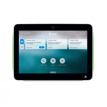 HP Poly TC10 Balta Touch Controller No Radio GSA/TAA, Balta, 1280 x 800 pixels, 260 mm, 184 mm, 64 mm, 1.27 kg