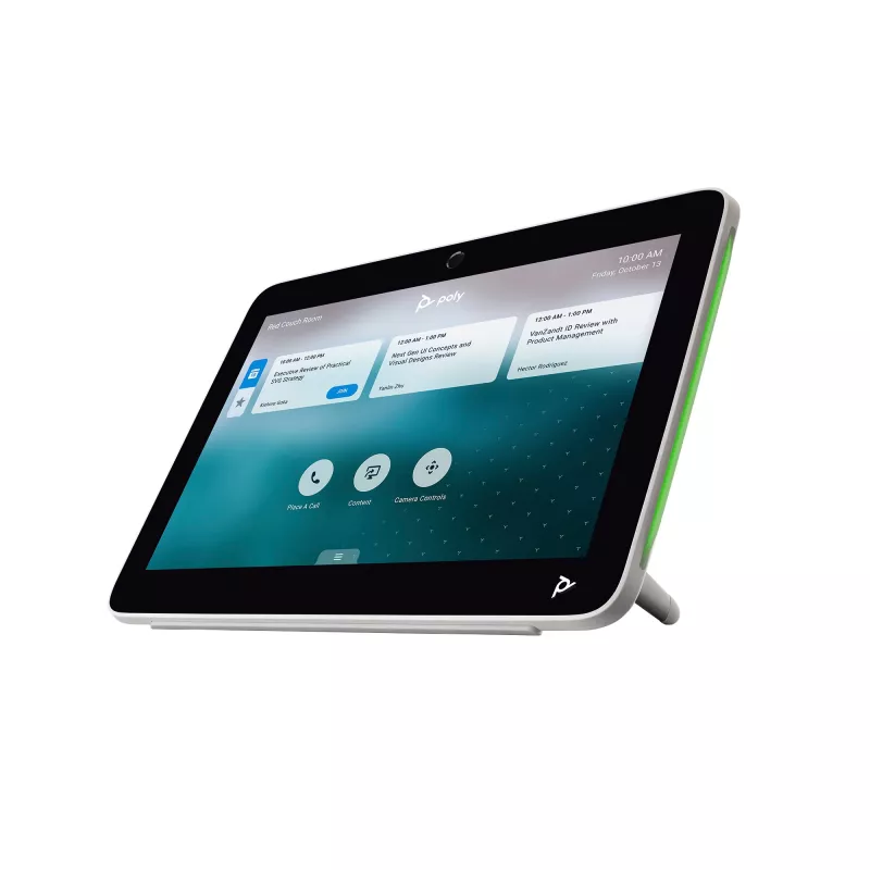 HP Poly TC10 Balta Touch Controller No Radio GSA/TAA, Balta, 1280 x 800 pixels, 260 mm, 184 mm, 64 mm, 1.27 kg