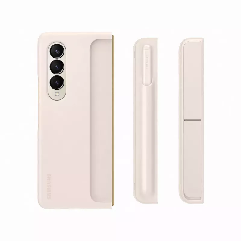 Samsung EF-OF93PCUEGWW mobiliojo telefono dėklas Dangtelis Juoda