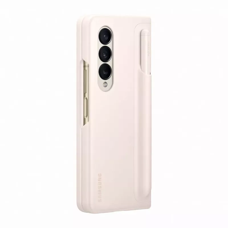 Samsung EF-OF93PCUEGWW mobiliojo telefono dėklas Dangtelis Juoda