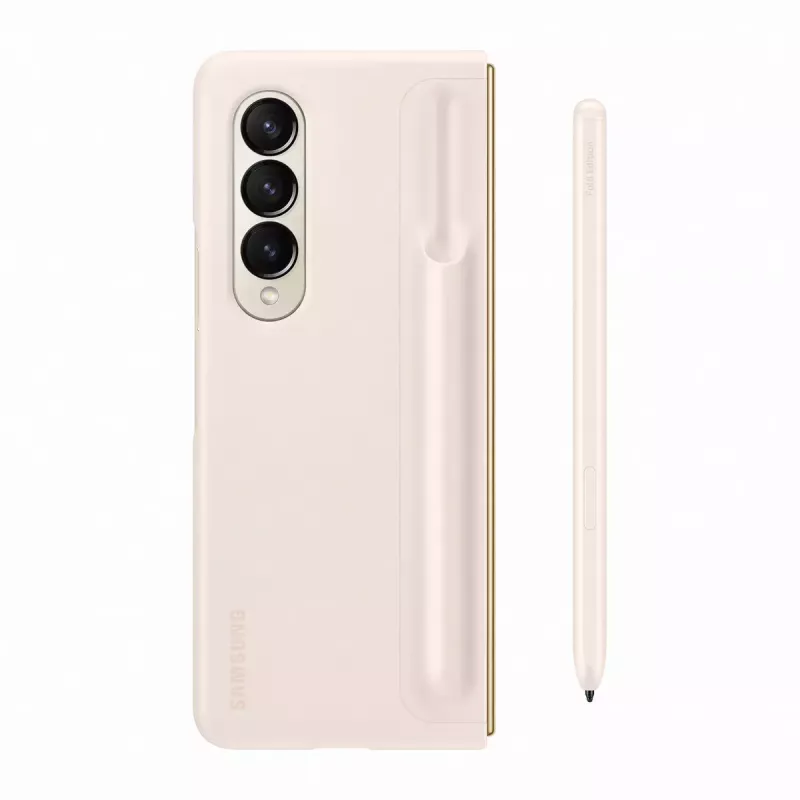 Samsung EF-OF93PCUEGWW mobiliojo telefono dėklas Dangtelis Juoda