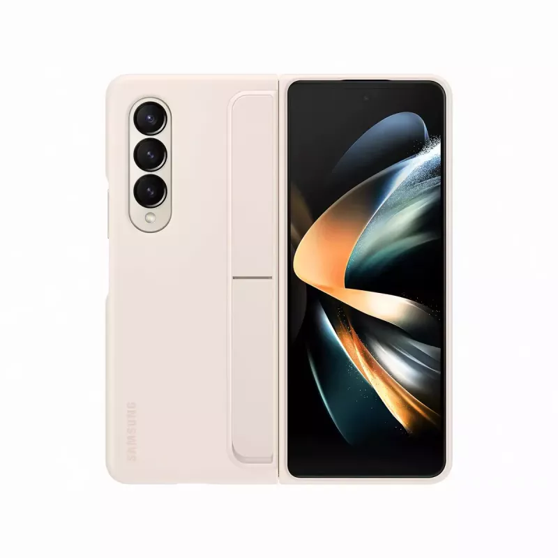 Samsung EF-OF93PCUEGWW mobiliojo telefono dėklas Dangtelis Juoda