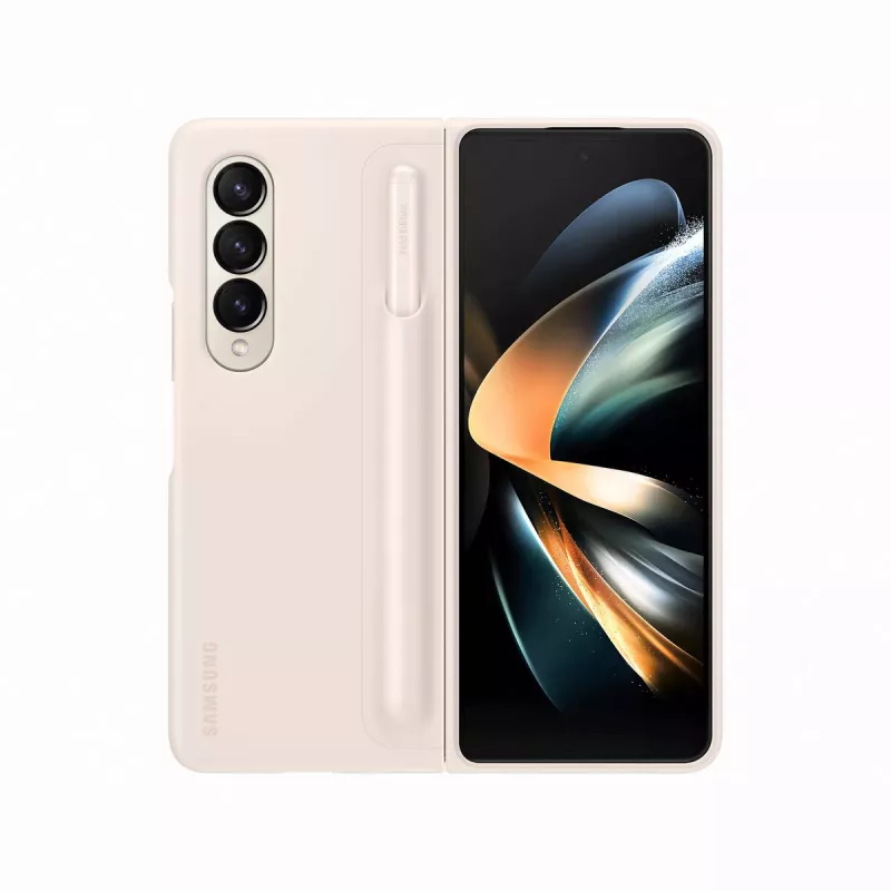 Samsung EF-OF93PCUEGWW mobiliojo telefono dėklas Dangtelis Juoda