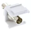 Skaidulinis optinis keystone užfiksuojamas adapteris InLine 89988D