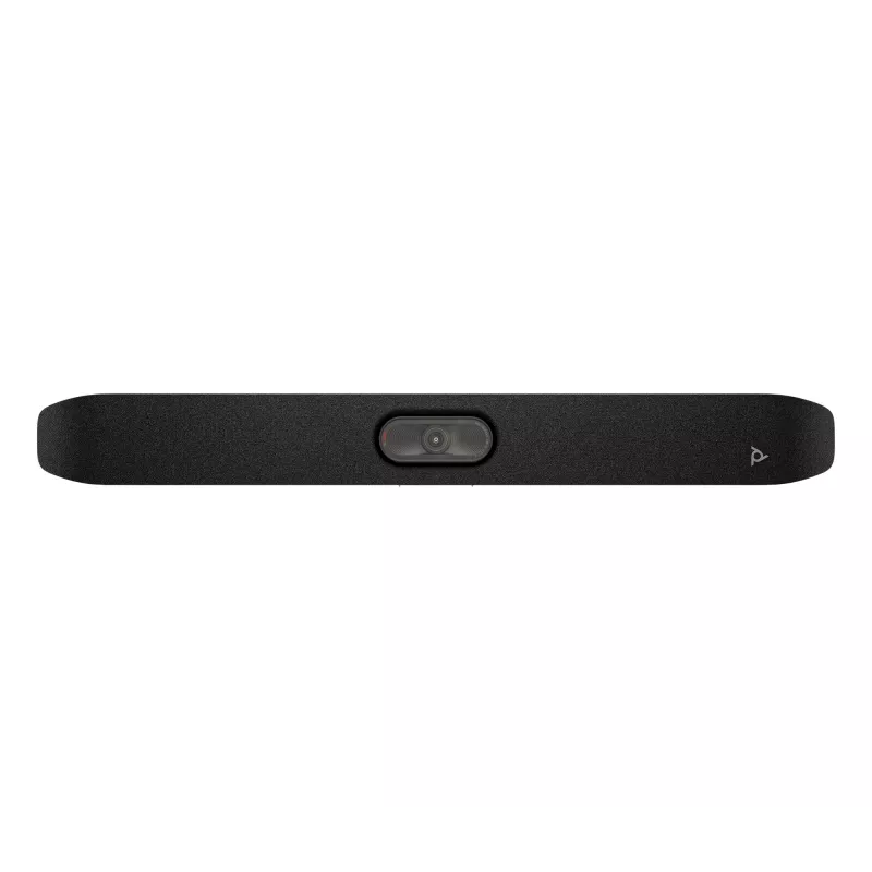 Vaizdo baras HP Poly Studio X32 All-In-One, 4K Ultra HD, 20 MP, 5 asmenims, Wi‑Fi, Ethernet, Bluetooth (be maitinimo šaltinio, TAA)