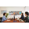HP Poly Studio X32 “viskas viename” vaizdo juosta be radijo ryšio arba be maitinimo šaltinio TAA