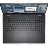 DELL Pro 16 PC16255 AMD Ryzen™ 5 215 Nešiojamasis kompiuteris 40.6 cm (16 colių) Full HD+ 16 GB DDR5-SDRAM 512 GB SSD Wi-Fi 6E (802.11ax) Windows 11 Pro Vokiška Juoda
