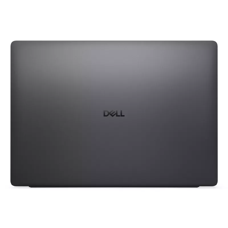 DELL Pro 16 PC16250 Intel Core Ultra 5 225U nešiojamasis kompiuteris 40,6 cm (16 colių) Full HD+ 16 GB DDR5-SDRAM 512 GB SSD Wi-Fi 6E (802.11ax) Windows 11 Pro Vokiška Juoda