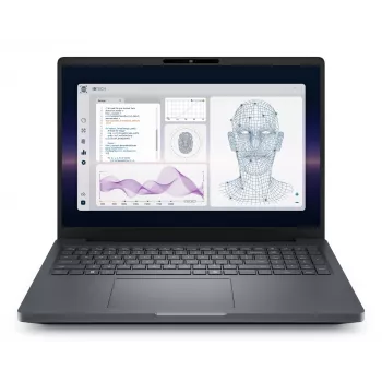 DELL Pro Max 16 Plus MB16250 Intel Core Ultra 7 265HX Mobilioji darbo stotis 40,6 cm (16 colių) Full HD+ 32 GB DDR5-SDRAM 1 TB SSD NVIDIA RTX PRO 2000 Juodawell Wi-Fi 7 (802.11be) Windows 11 Pro Vokiška Juoda