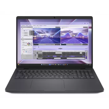 DELL Pro Max 16 MC16250 Intel Core Ultra 7 265H mobilioji darbo stotis 40.6 cm (16 colių) Full HD+ 32 GB DDR5-SDRAM 1 TB SSD NVIDIA RTX PRO 2000 Juodawell Wi-Fi 7 (802.11be) Windows 11 Pro vokiška juoda